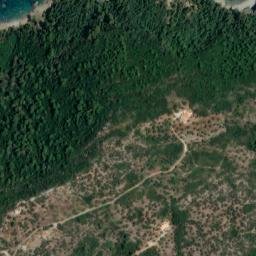 Satellite imagery of Kontós Kávos, GR