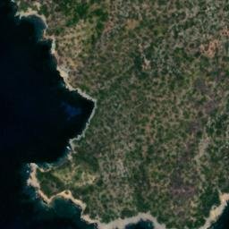 Satellite imagery of Ákra Foúrnos, GR