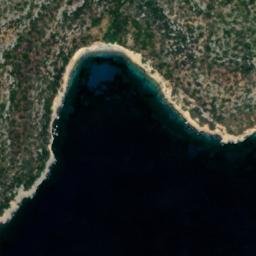 Satellite imagery of Ákra Xeró, GR