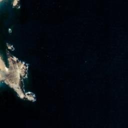 Satellite imagery of Ákra Xeró, GR