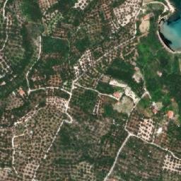 Satellite imagery of Ákra Machaíra, GR