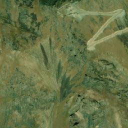 Satellite imagery of Yekeghyats’, AM