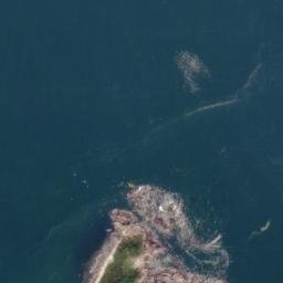 Satellite imagery of Irari-gak, KP