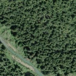 Satellite imagery of Newgard Bluff, US