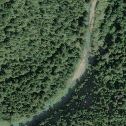 Satellite imagery of Newgard Bluff, US