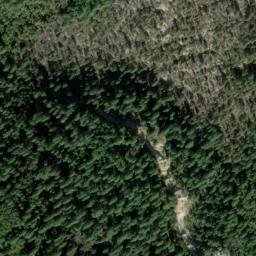 Satellite imagery of Stewart Gravel Mine, US