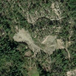 Satellite imagery of Stewart Gravel Mine, US