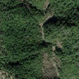 Satellite imagery of Stewart Gravel Mine, US