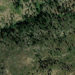 Satellite imagery of Merz Mine, US