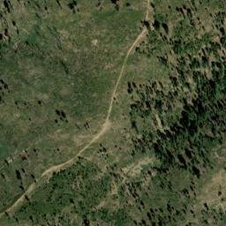 Satellite imagery of Beauty Mine, US