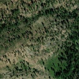 Satellite imagery of Beauty Mine, US