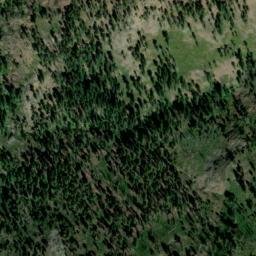 Satellite imagery of Beauty Mine, US