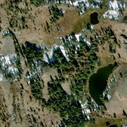 Satellite imagery of Mildred Ridge, US