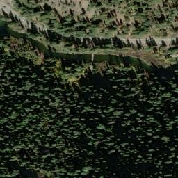 Satellite imagery of Twin Crags, US