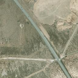 Satellite imagery of Wabuska Quarry, US
