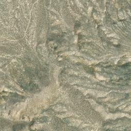 Satellite imagery of Cinnebar Hill Mine, US