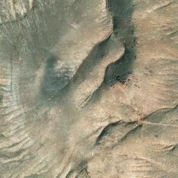 Satellite imagery of Cinnebar Hill Mine, US