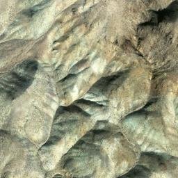 Satellite imagery of Nevada Crown Mine, US