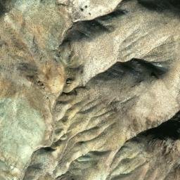 Satellite imagery of Nevada Crown Mine, US