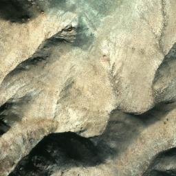 Satellite imagery of Nevada Crown Mine, US