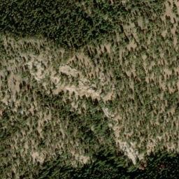 Satellite imagery of Fern Creek Mine, US
