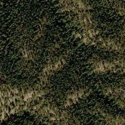 Satellite imagery of Lone Pine Mine, US