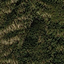 Satellite imagery of Glen Spielman Mine, US