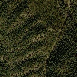 Satellite imagery of Spielman Mine, US