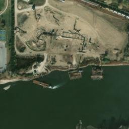 Satellite imagery of H 345 — NGS KE1644 — Riverside, US, US