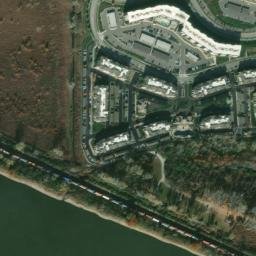 Satellite imagery of J 345 — NGS KE1645 — Kansas City, US, US