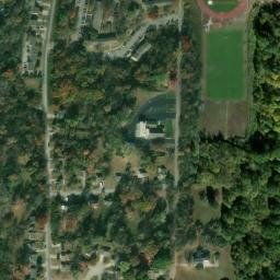 Satellite imagery of ROCK — NGS KE1444 — Kansas City, US, US