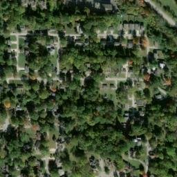 Satellite imagery of U 74 — NGS KE0283 — Kansas City, US, US