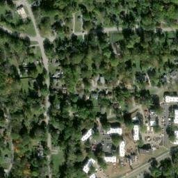 Satellite imagery of U 74 — NGS KE0283 — Kansas City, US, US