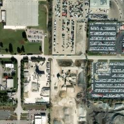 Satellite imagery of GRANITE — NGS KE1410 — Kansas City, US, US