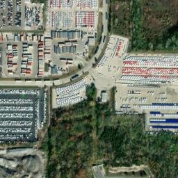 Satellite imagery of GRANITE — NGS KE1410 — Kansas City, US, US