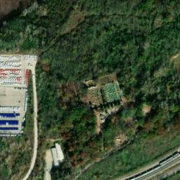 Satellite imagery of GRANITE — NGS KE1410 — Kansas City, US, US