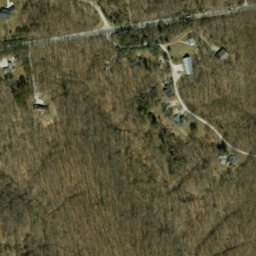 Satellite imagery of Bender Ridge, US
