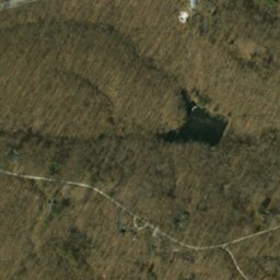 Satellite imagery of Bender Ridge, US