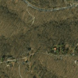 Satellite imagery of Bender Ridge, US