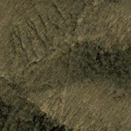 Satellite imagery of Limekiln Ridge, US