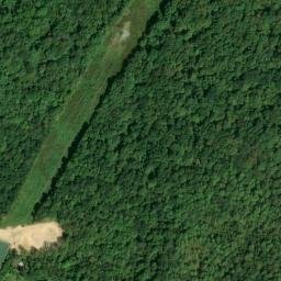 Satellite imagery of Long Lick Hill, US