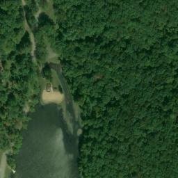 Satellite imagery of Mitchell Ridge, US