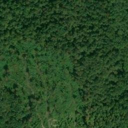 Satellite imagery of Mitchell Ridge, US