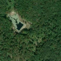 Satellite imagery of Prussia Ridge, US
