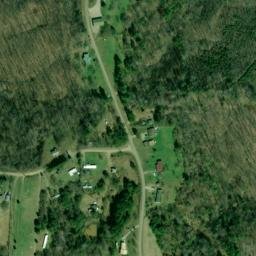 Satellite imagery of Heiney Ridge, US