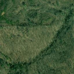 Satellite imagery of Heiney Ridge, US