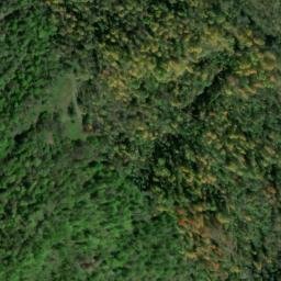 Satellite imagery of P 9 RESET — NGS JX0200 — Lost Creek, US, US