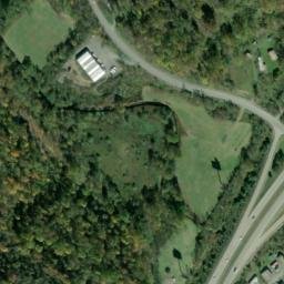 Satellite imagery of P 9 RESET — NGS JX0200 — Lost Creek, US, US
