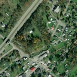 Satellite imagery of P 9 RESET — NGS JX0200 — Lost Creek, US, US