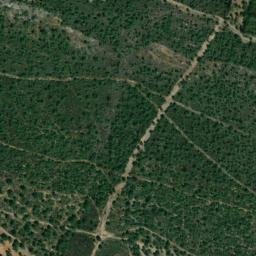 Satellite imagery of Sierra de Luriana, ES